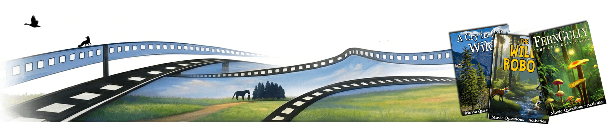 Mr Hull's Movie Guides — High Quality Movie Guides your students will LOVE!