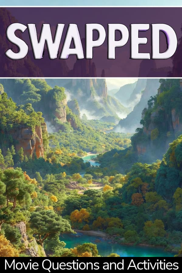 Swapped on Netflix: The Animated Movie That Gets Students Writing Like Nothing Else