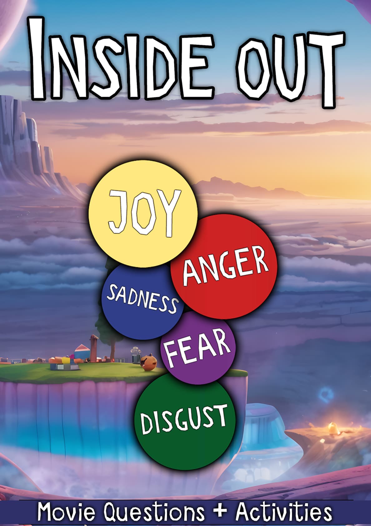 Inside Out (2015)