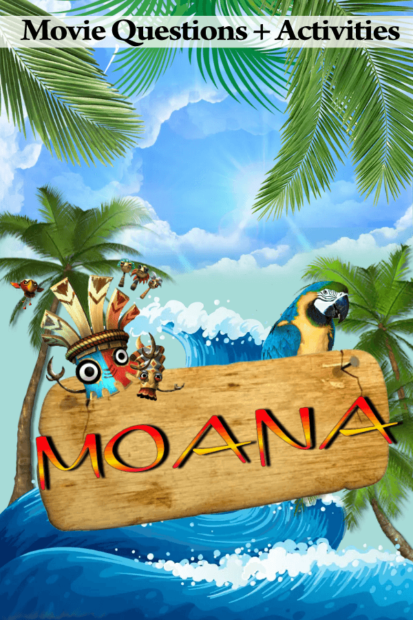 Moana (2016): The Disney Movie That Opens Up Polynesian Mythology for Your Classroom