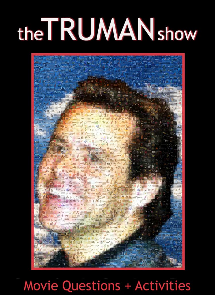 The Truman Show (1998): The Masterclass That Awakens Students to Media Manipulation, Surveillance, and the Definition of Reality
