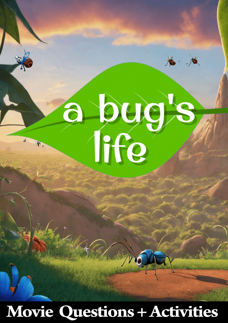A Bug's Life (1998): The Insect-Eye Adventure That Teaches Community Dynamics and Overcoming Fear