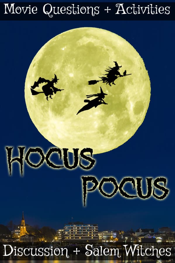 Hocus Pocus (1993): The Halloween Movie That Connects the Salem Witch Trials to Community Fear and Historical Context