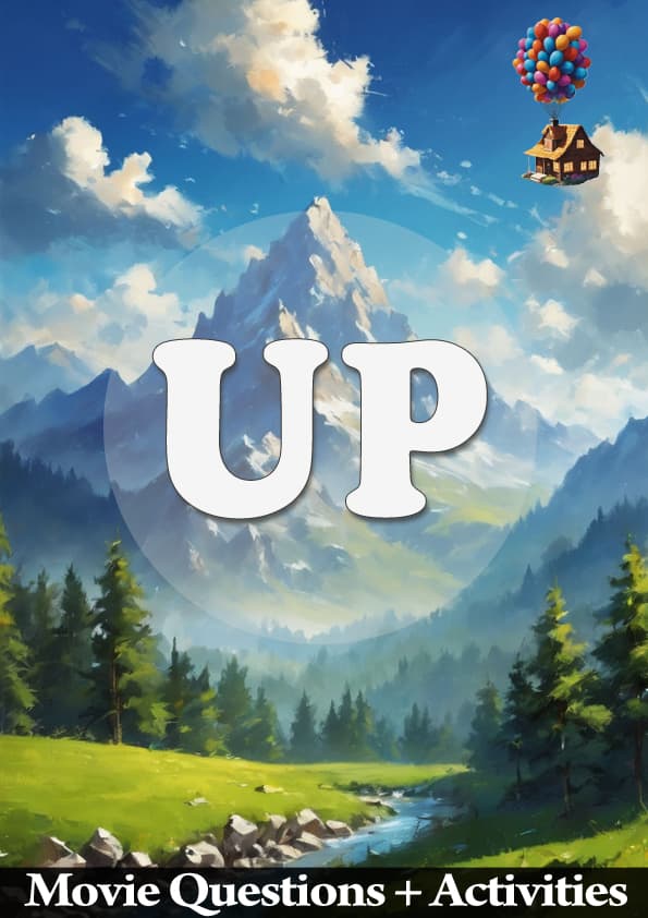 Up (2009): The Animated Adventure That Connects Sequencing Skills and Intergenerational Friendship