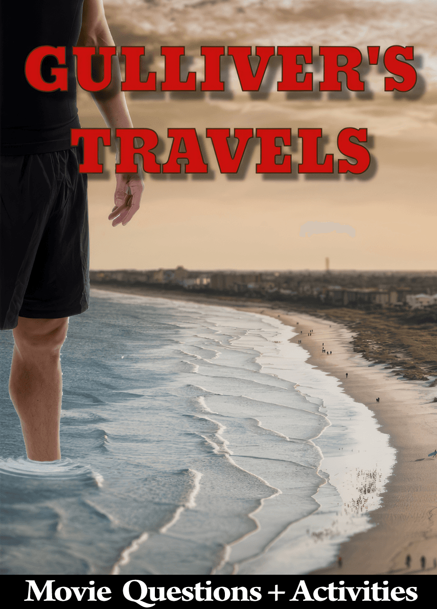 Gulliver's Travels (2010): The Comedy Adaptation That Reframes Swift's Satire as a Story About Lying Your Way Into Heroism
