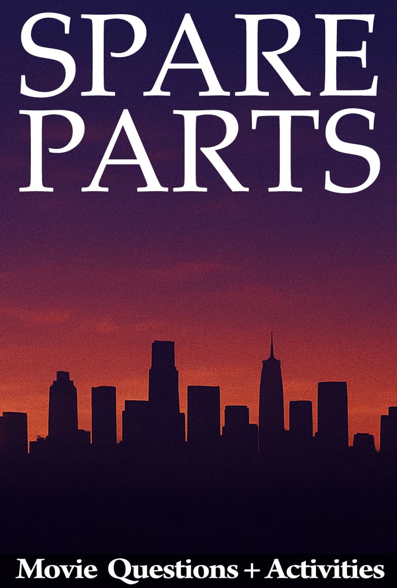 Spare Parts (2015)
