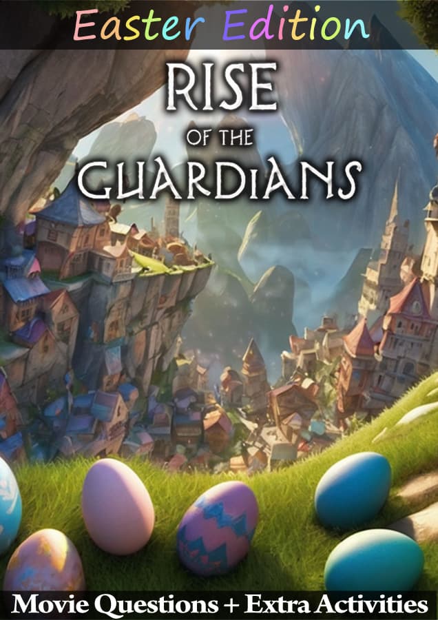 Rise of the Guardians (2012): The Holiday Fantasy That Makes Students Think About Belief and Belonging