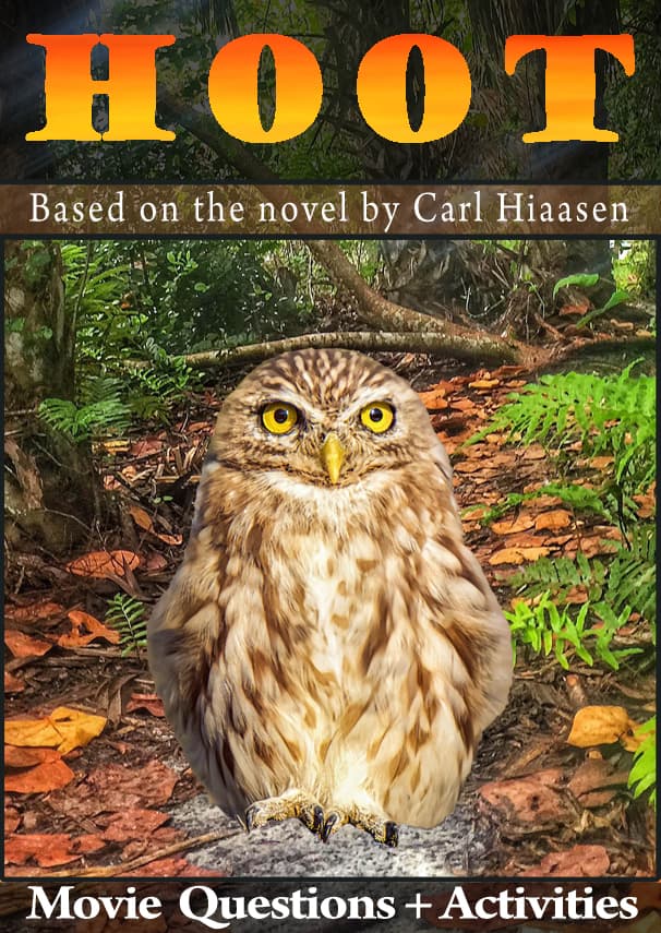 Hoot (2006): The Movie That Shows Students What It Takes to Save an Endangered Species From a Bulldozer