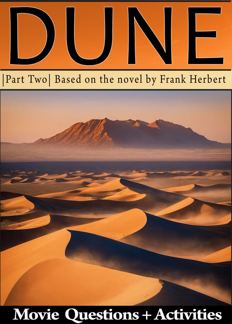 Dune: Part Two (2024): The Epic Sci-Fi Sequel That Traces a Hero's Turn Toward the Very Thing He Set Out to Stop