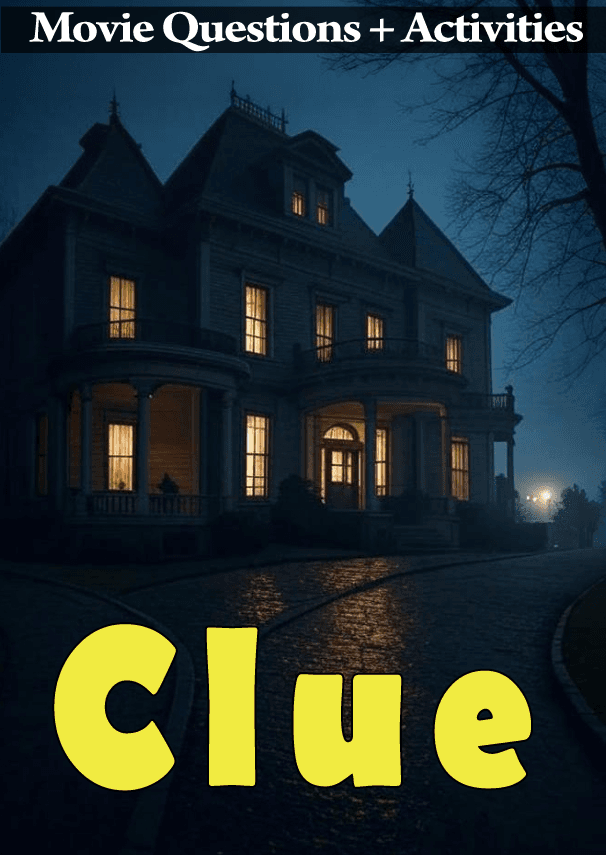 Clue (1985): The Comedy Mystery That Shows Students How the Same Clues Can Point to Three Different Killers