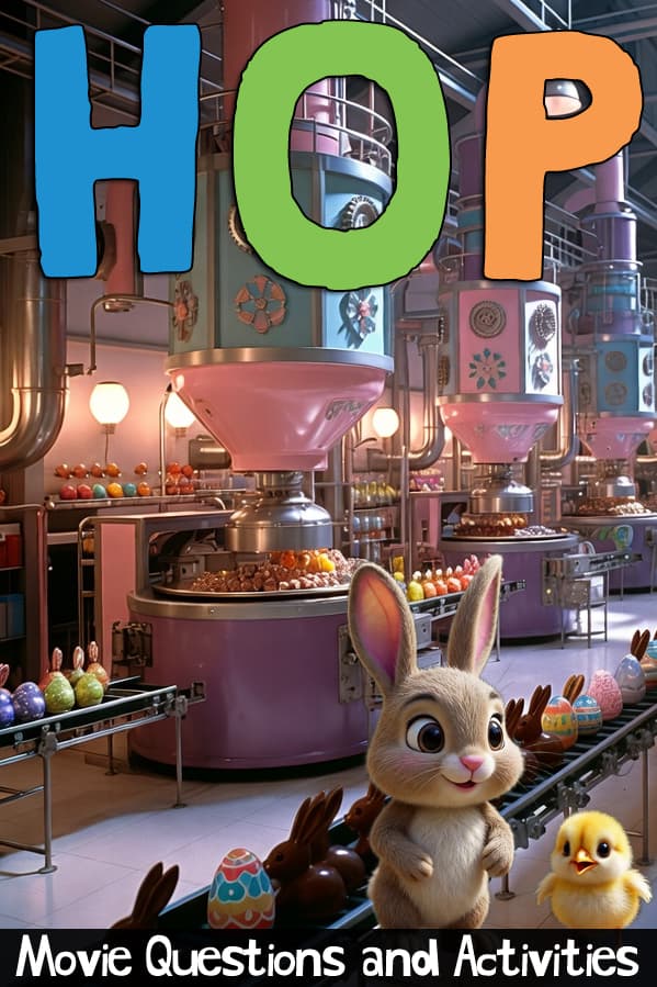 Hop (2011): The Easter Comedy That Turns Choosing Your Own Path Into an Easter Bunny Succession Story
