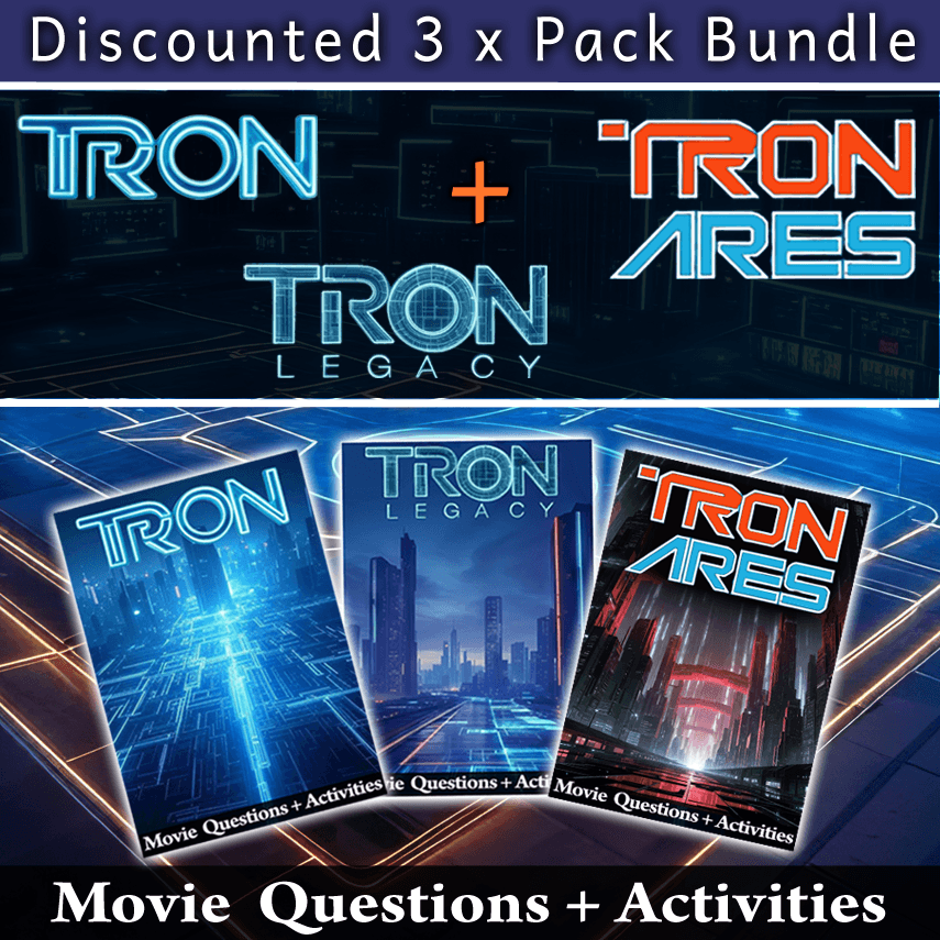 Tron Trilogy