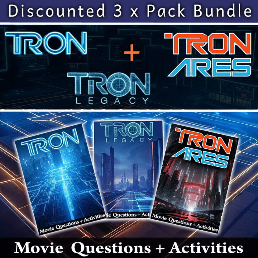 Tron Trilogy