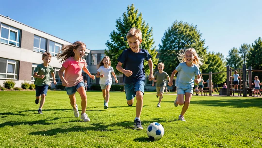 Nordic classroom research on play and engagement