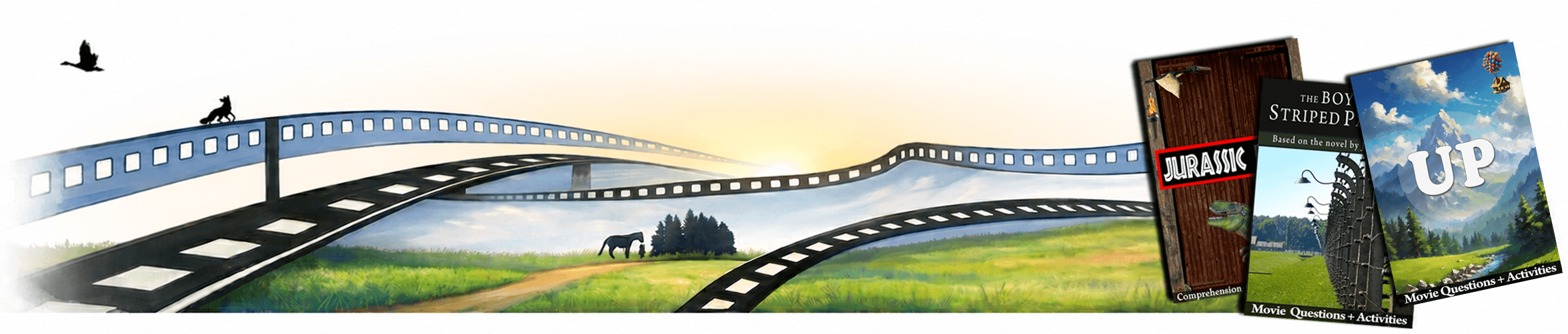 Mr Hull's Movie Guides — High Quality Movie Guides your students will LOVE!
