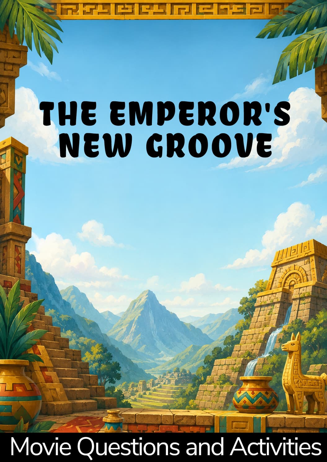 Why The Emperor's New Groove Belongs in Your Classroom