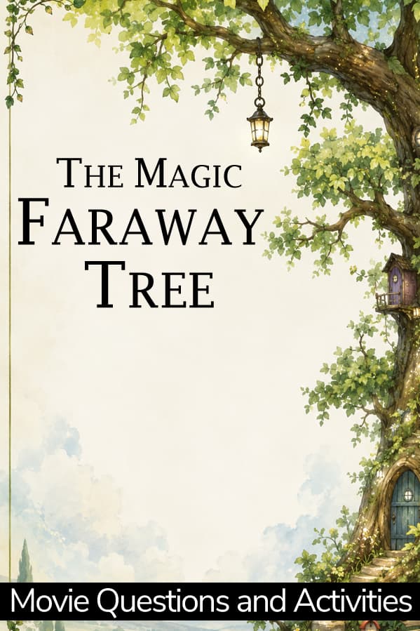 The Magic Faraway Tree (2026)