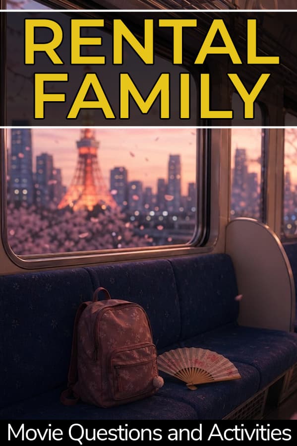 Rental Family (2025): The Movie That Makes Older Students Actually Want to Write