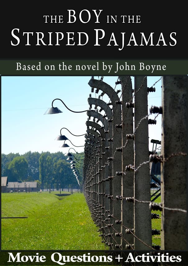 The Boy in the Striped Pajamas (2008): Teaching the Holocaust Through a Child's Eyes