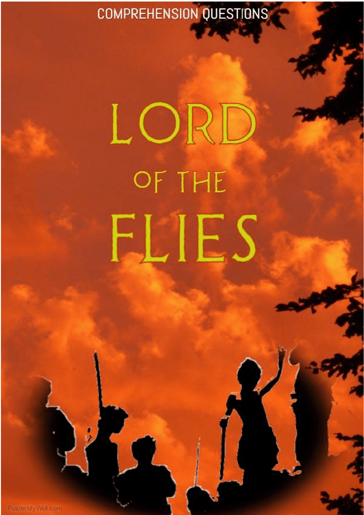 Lord of the Flies (1990)