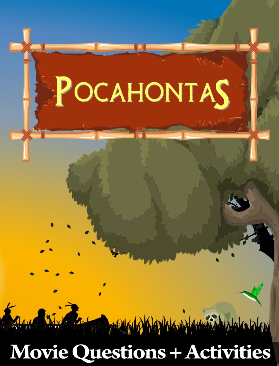 Pocahontas (1995)
