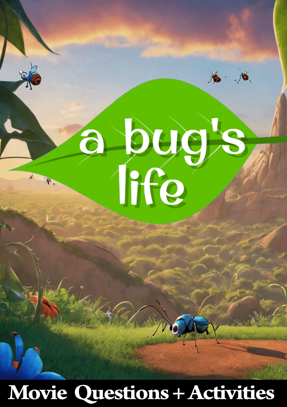 A Bug's Life (1998)