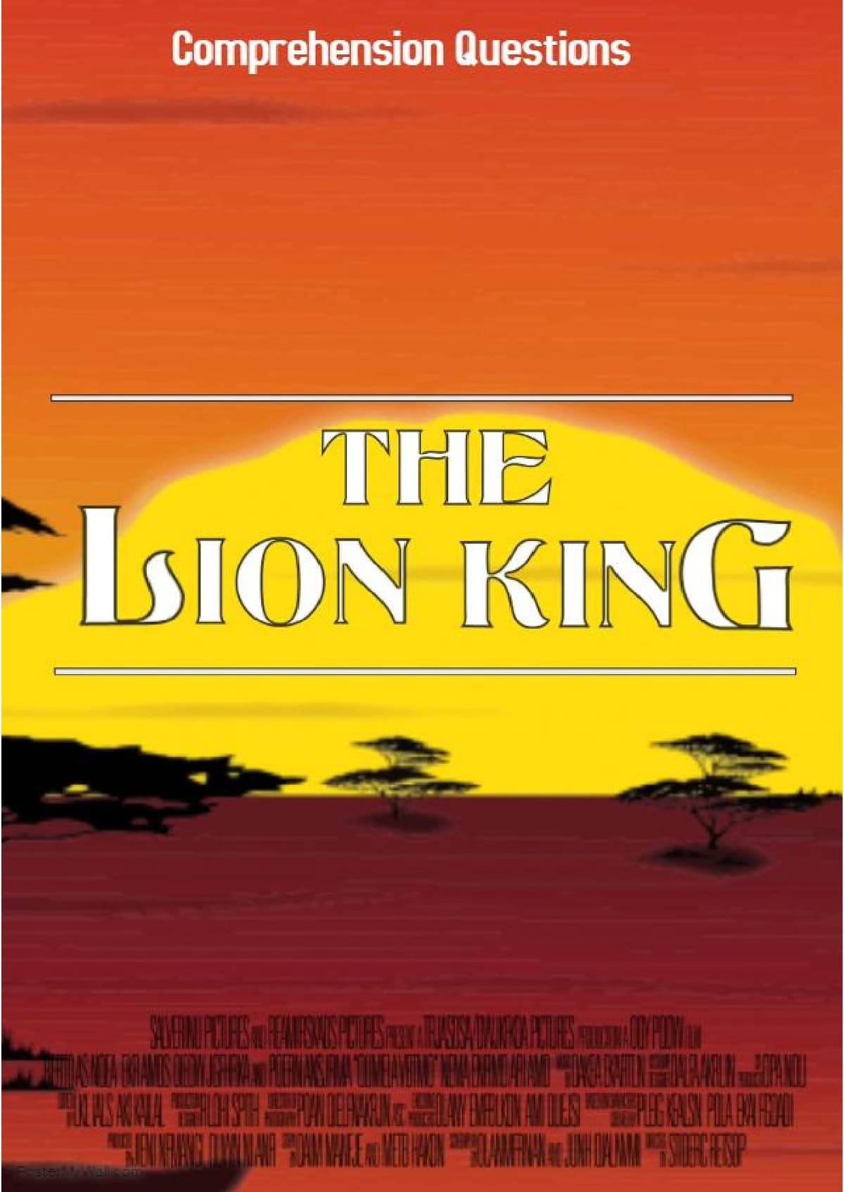 The Lion King (1994): The Animated Epic That Explores Responsibility, Moral Choice, and Facing Grief