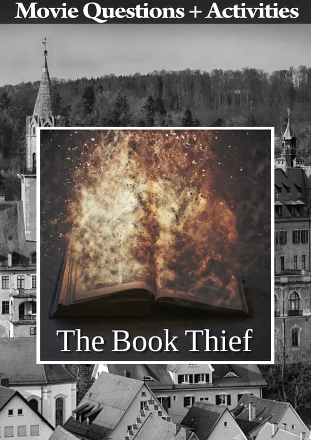 The Book Thief (2013)