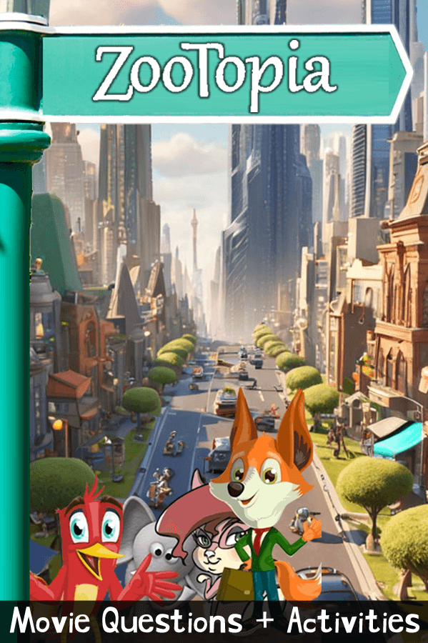 Zootopia (2016)