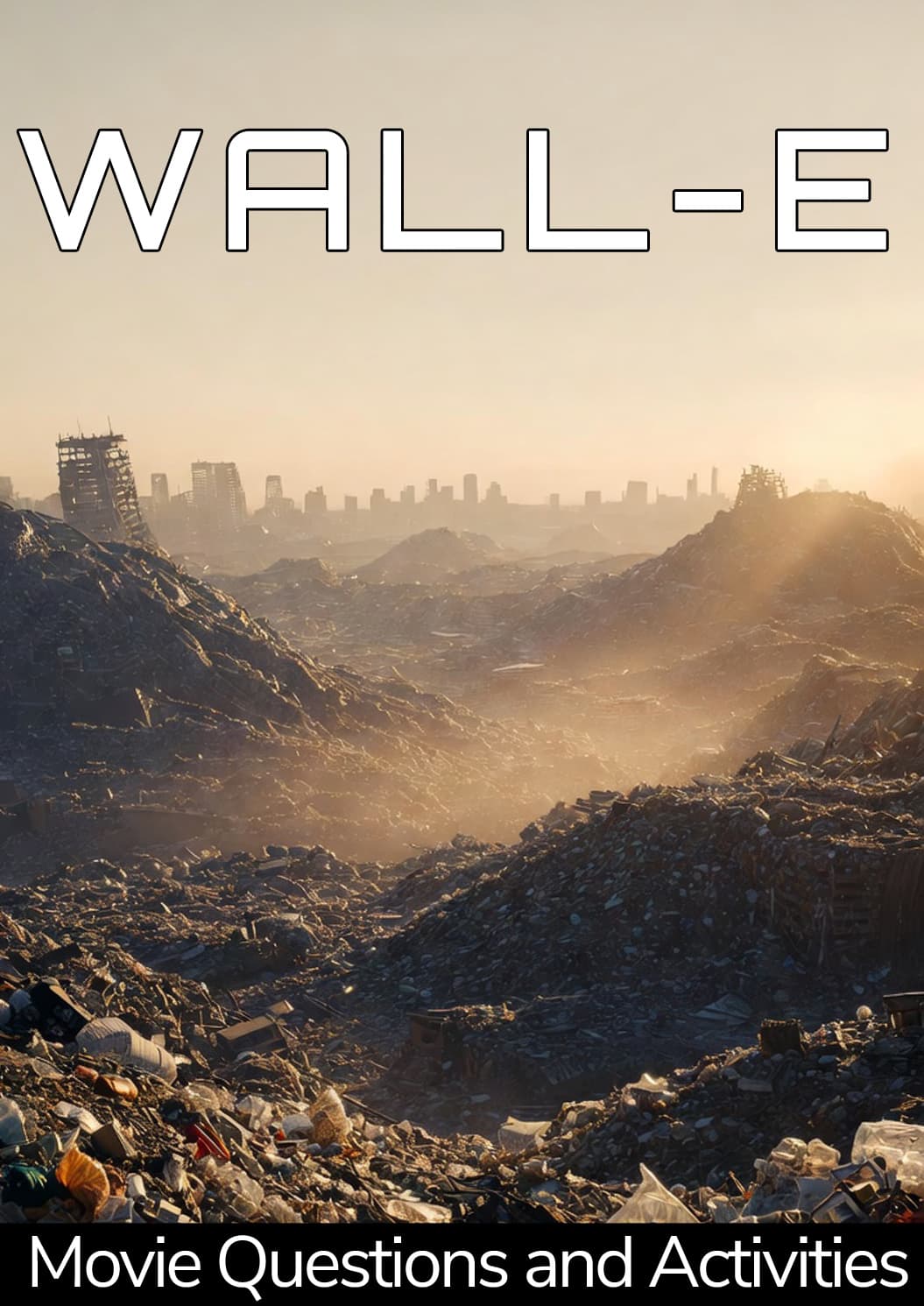WALL-E (2008)
