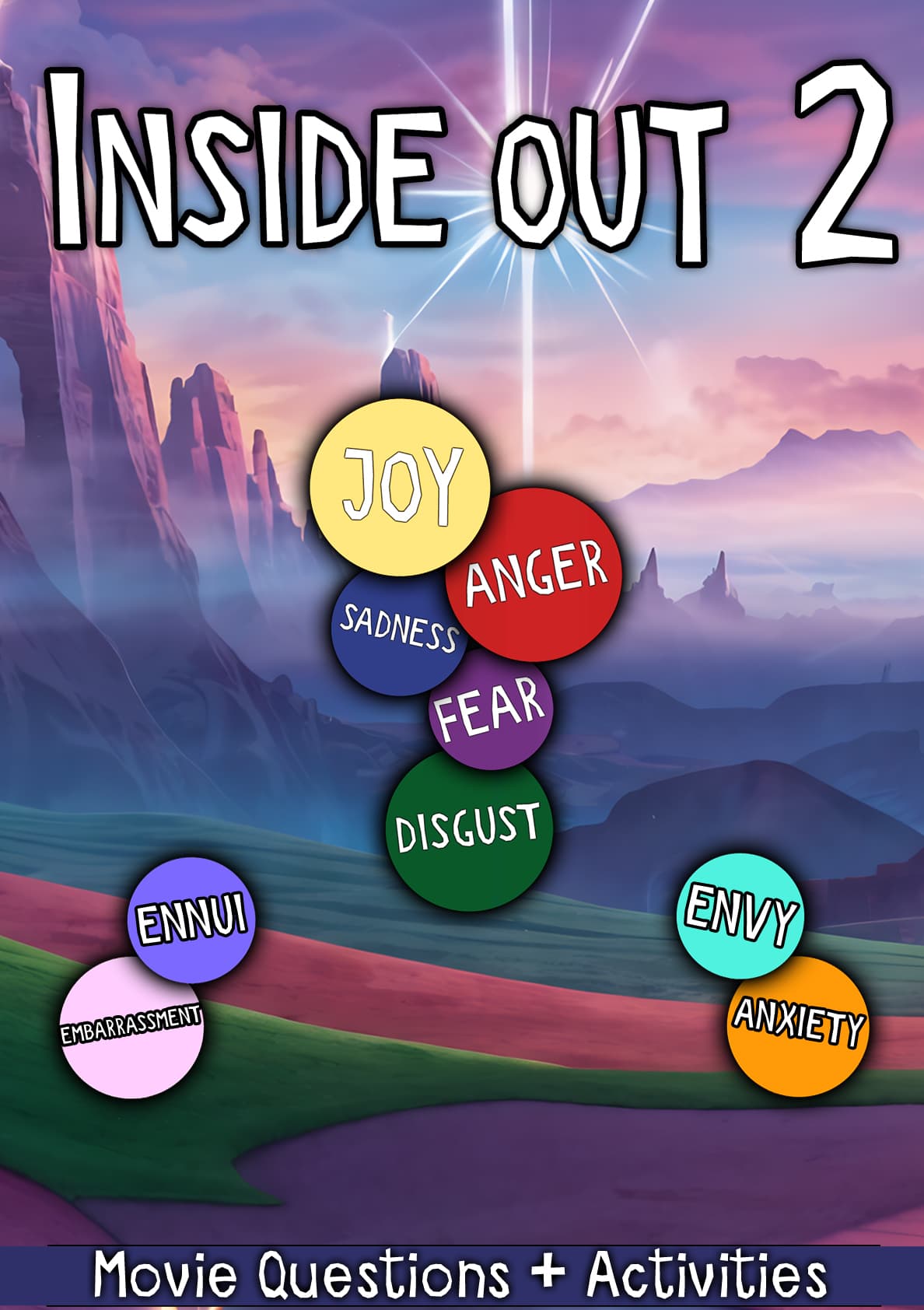 Inside Out 2 (2024)