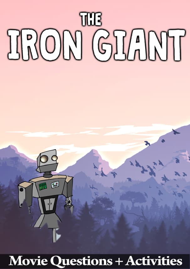 The Iron Giant (1999): The Animated Sci-Fi Movie That Reframes Cold War Paranoia as a Story About Choosing Who You Are