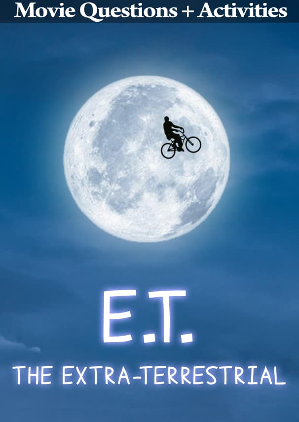 E.T. The Extra-Terrestrial (1982): The Sci-Fi Drama That Puts a Ten-Year-Old in Charge of Protecting a Stranded Alien from the Government