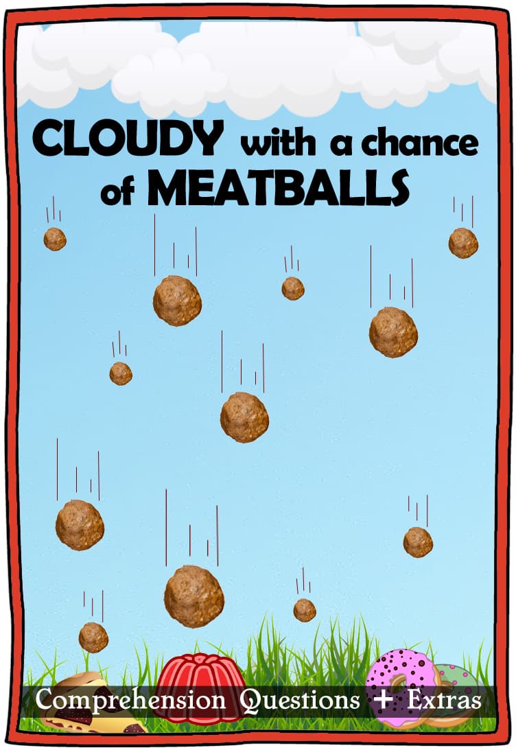 Cloudy with a Chance of Meatballs (2009)