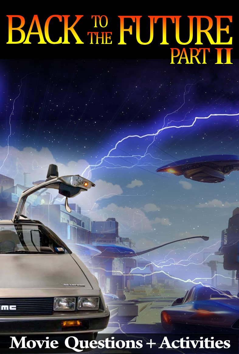 Back to the Future Part II (1989)