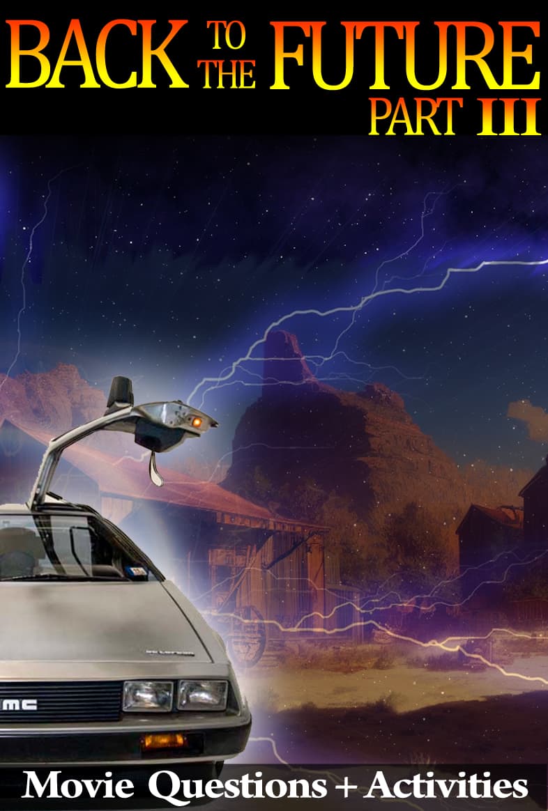 Back to the Future Part III (1990)