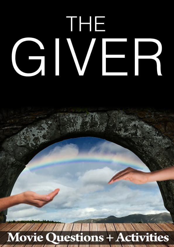 The Giver (2014)