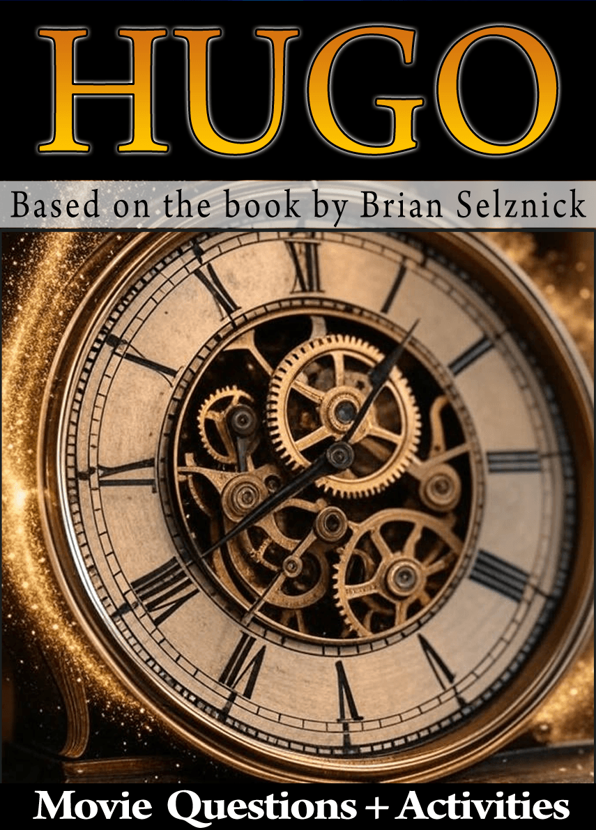 Hugo (2011): The Adventure Movie Set Inside a Paris Train Station Where Every Broken Thing Has a Purpose