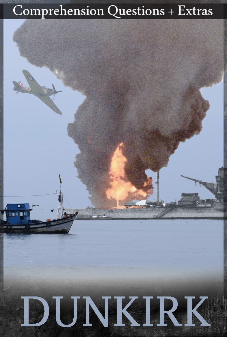 Dunkirk (2017): The WWII Movie That Puts Students Inside Three Different Versions of the Same Desperate Day
