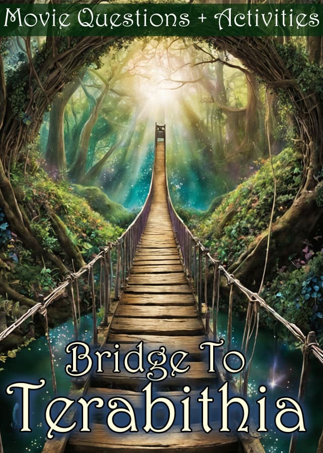 Bridge to Terabithia (2007)