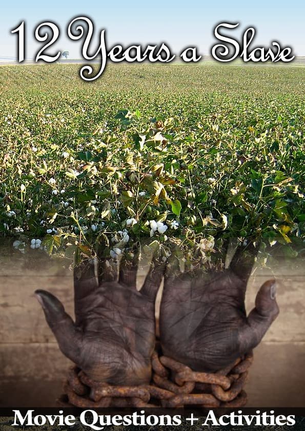 12 Years a Slave (2013): The Historical Drama That Puts the Reality of American Slavery at the Center of the Classroom