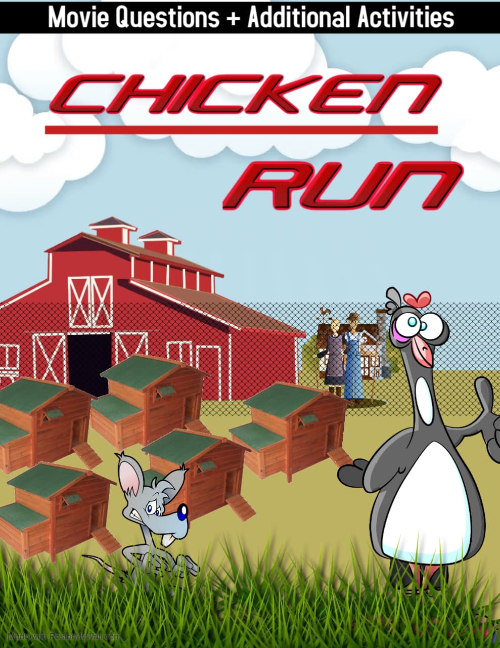 Chicken Run (2000)