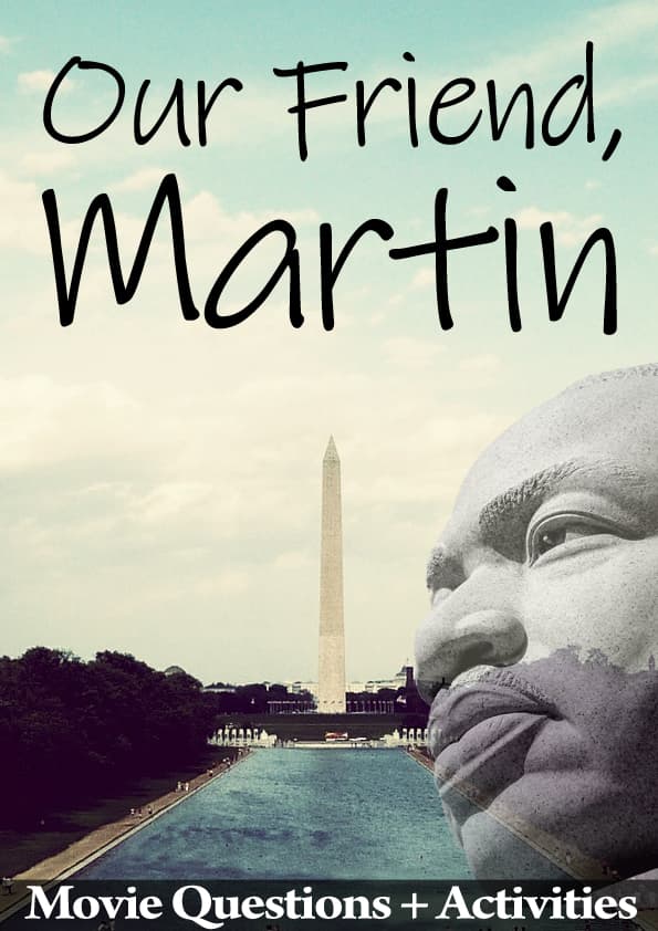 Our Friend, Martin (1999)