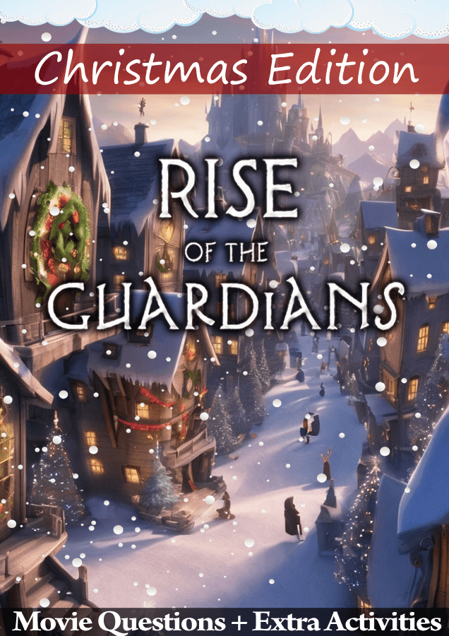 Rise of the Guardians (2012): The Christmas Movie Where Santa, the Tooth Fairy, and the Easter Bunny Lose Their Powers When Children Stop Believing in Them