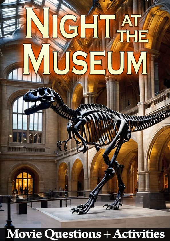 Night at the Museum (2006)