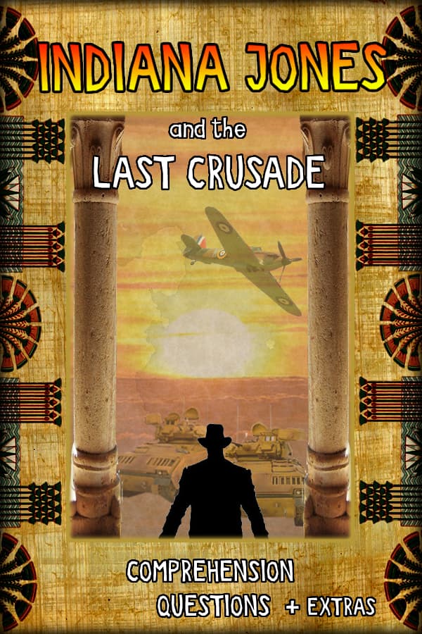 Indiana Jones and the Last Crusade (1989)