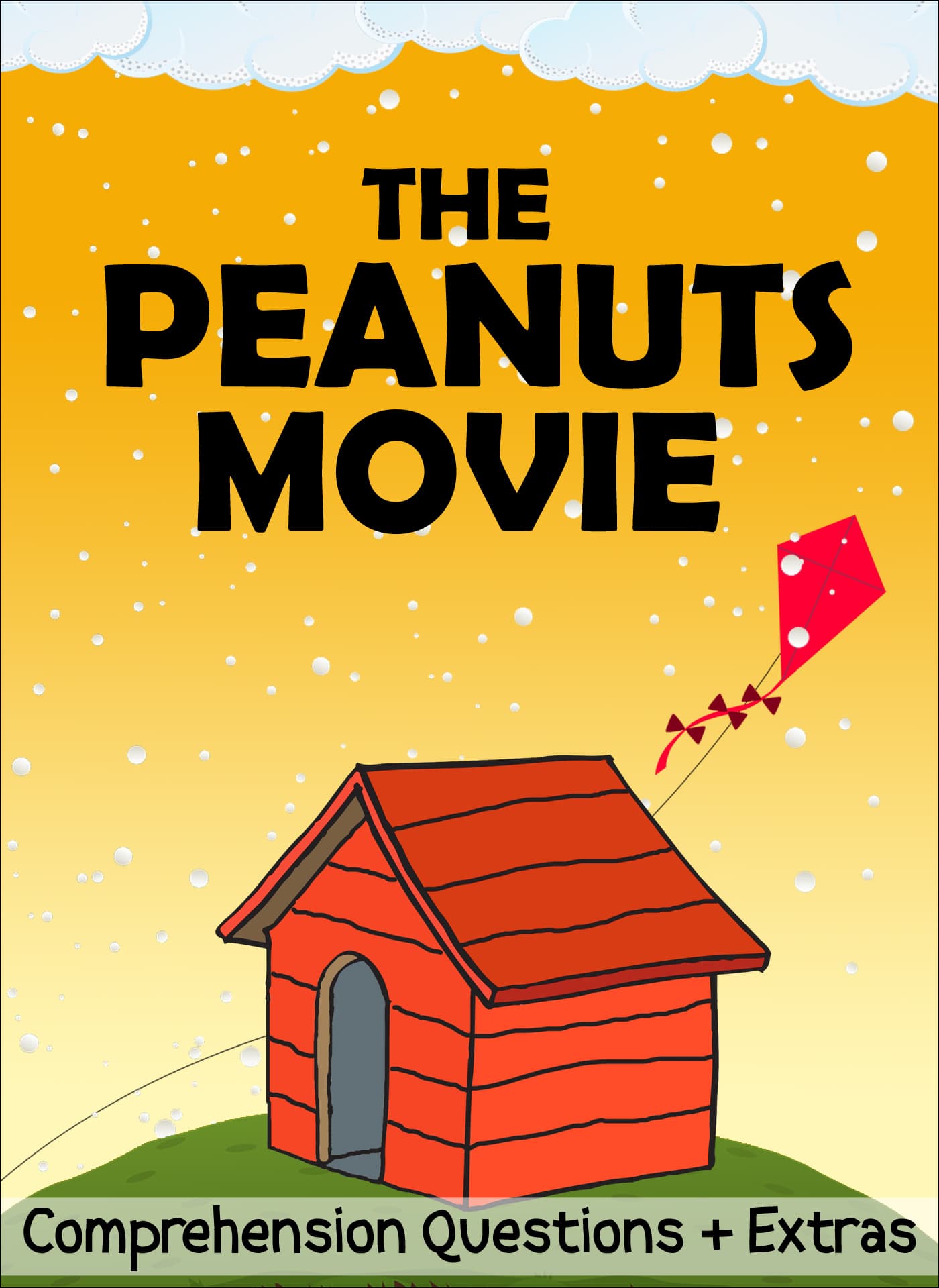 The Peanuts Movie (2015)