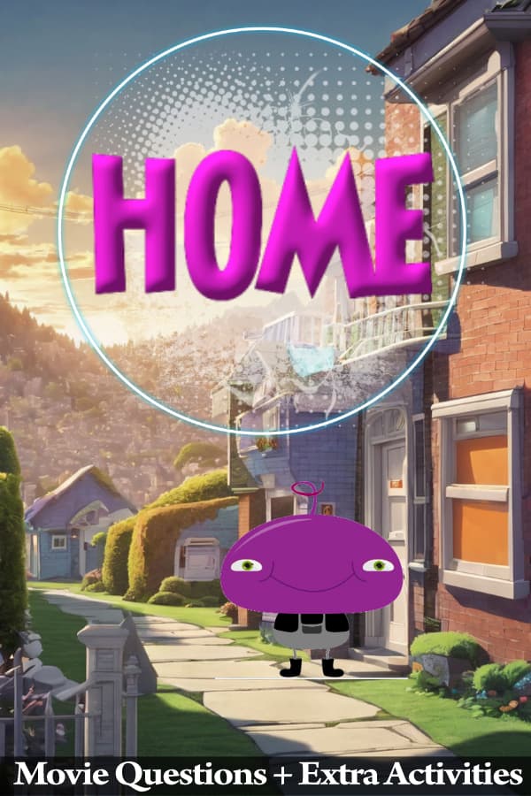 Home (2015): The Animated Sci-Fi Comedy That Turns Being Different Into a Friendship's Strength