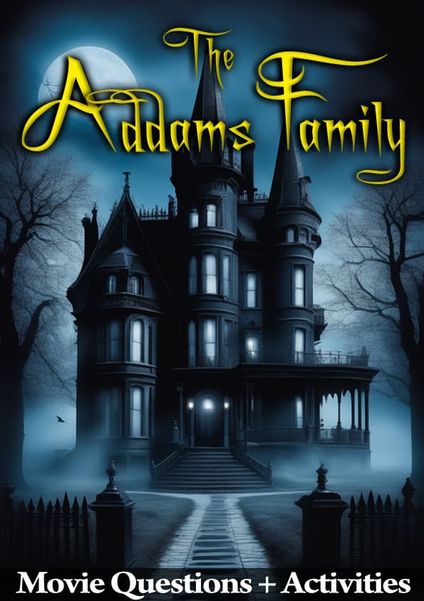 The Addams Family (1991): The Halloween Comedy That Makes Being Different the Whole Point