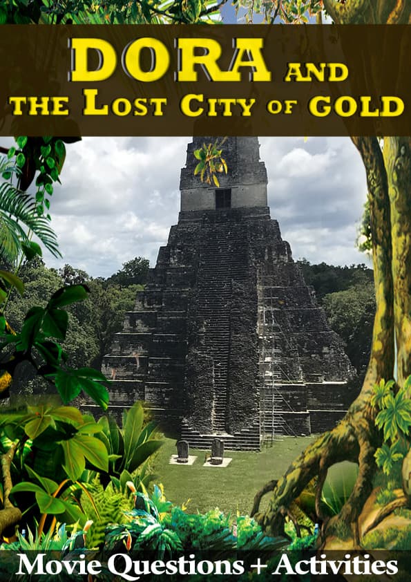 Dora and the Lost City of Gold (2019)